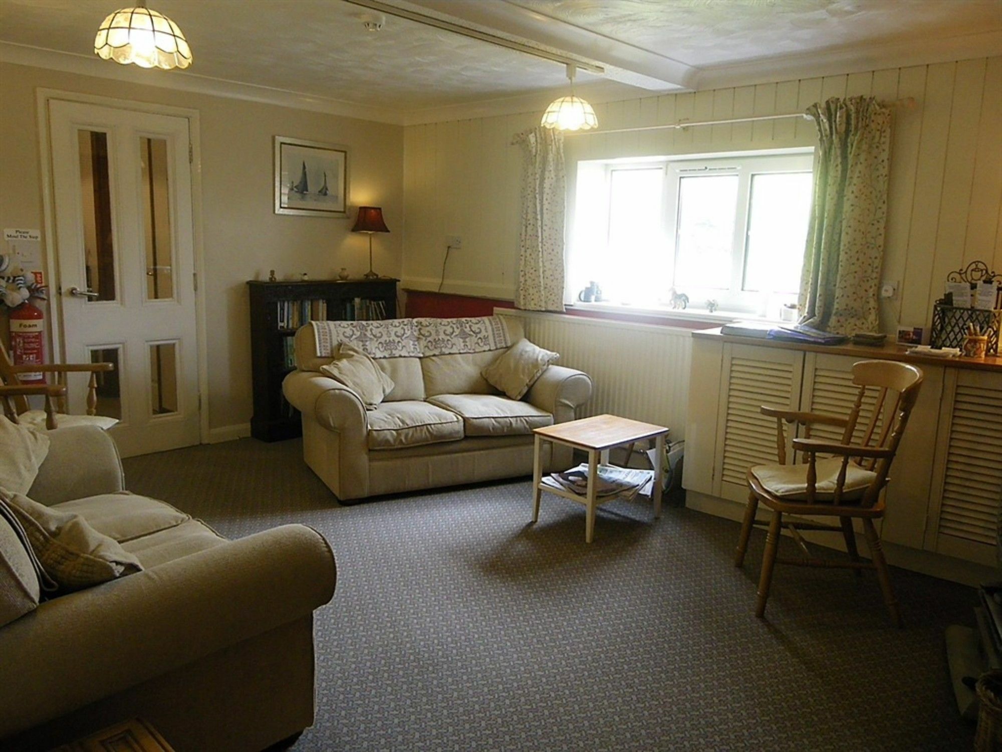 South Norfolk Guest House Great Moulton Exterior photo